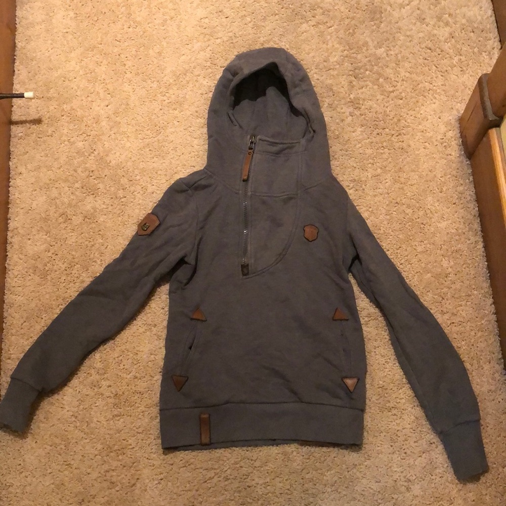 Naketano sweatshirt. Size small.